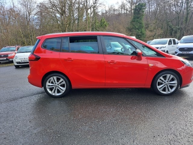 Used Vauxhall Zafira 2015 for sale - 77365355: Photo 21