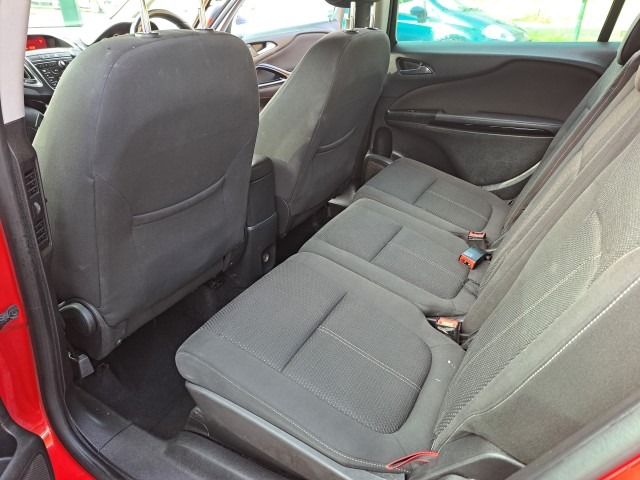 Used Vauxhall Zafira 2015 for sale - 77365355: Photo 3