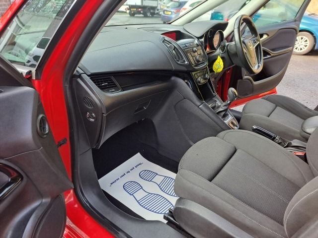 Used Vauxhall Zafira 2015 for sale - 77365355: Photo 6