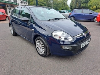 Used Fiat Punto Evo 2010 for sale - 76118096: Photo