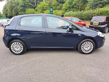 Used Fiat Punto Evo 2010 for sale - 76118096: Photo