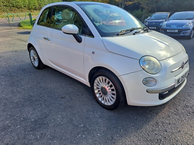 Used Fiat 500 2009 for sale - 76265396: Photo 1