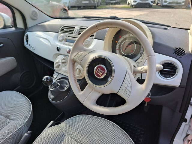 Used Fiat 500 2009 for sale - 76265396: Photo 18