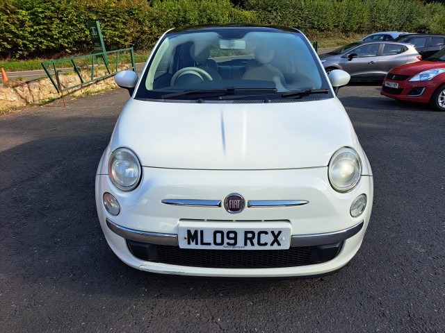 Used Fiat 500 2009 for sale - 76265396: Photo 2