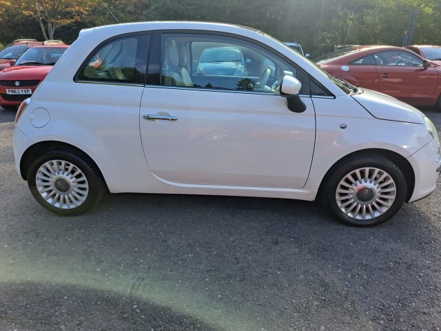 Used Fiat 500 2009 for sale - 76265396: Photo 3