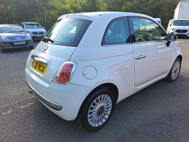 Used Fiat 500 2009 for sale - 76265396: Photo 4