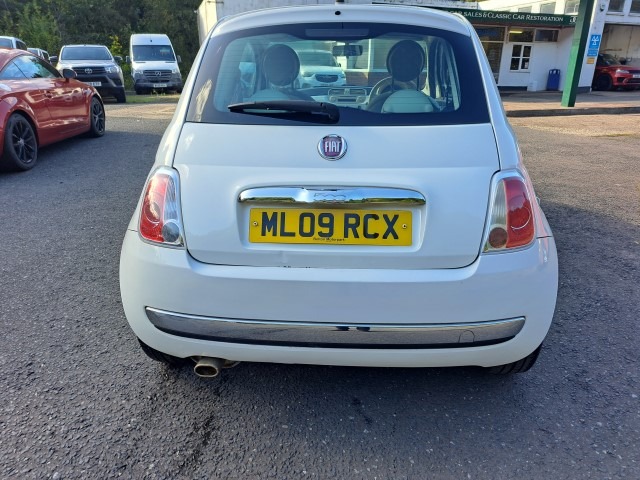 Used Fiat 500 2009 for sale - 76265396: Photo 5