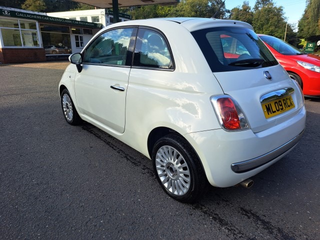 Used Fiat 500 2009 for sale - 76265396: Photo 6