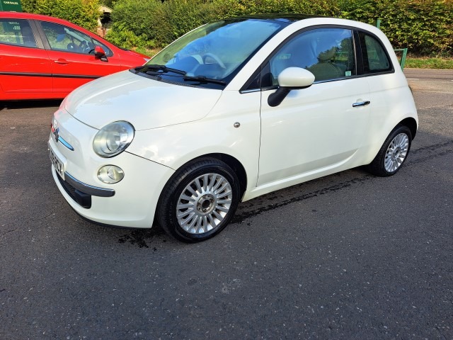 Used Fiat 500 2009 for sale - 76265396: Photo 8
