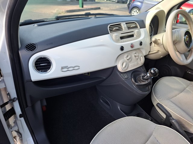 Used Fiat 500 2009 for sale - 76265396: Photo 9