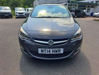 Used Vauxhall Astra 2014 for sale - 74524055: Photo