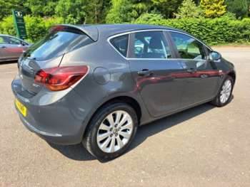 Used Vauxhall Astra 2014 for sale - 74524055: Photo