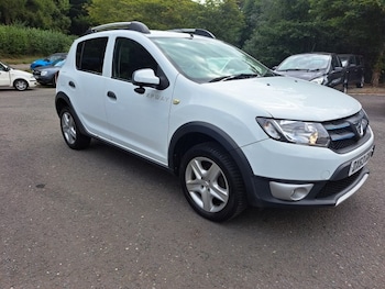 Dacia - Sandero Stepway