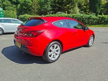 Used Vauxhall Astra GTC 2015 for sale - 78994915: Photo
