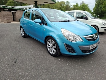 Used Vauxhall Corsa 2012 for sale - 78680962: Photo