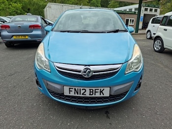 Used Vauxhall Corsa 2012 for sale - 78680962: Photo