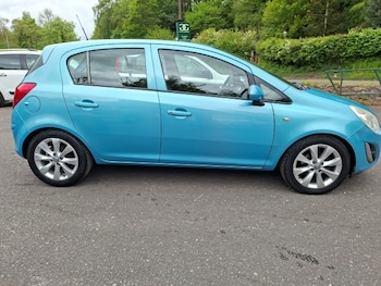 Used Vauxhall Corsa 2012 for sale - 78680962: Photo