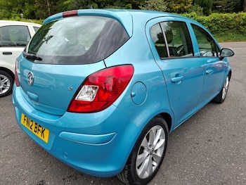 Used Vauxhall Corsa 2012 for sale - 78680962: Photo