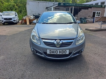 Used Vauxhall Corsa 2010 for sale - 78499606: Photo