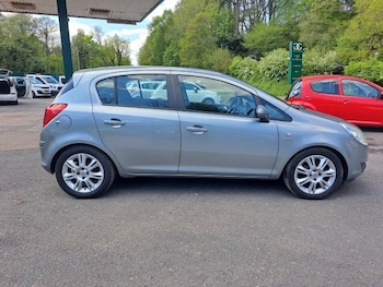Used Vauxhall Corsa 2010 for sale - 78499606: Photo