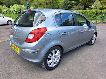 Used Vauxhall Corsa 2010 for sale - 78499606: Photo
