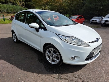 Used Ford Fiesta 2012 for sale - 75955767: Photo