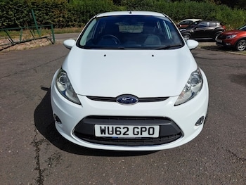 Used Ford Fiesta 2012 for sale - 75955767: Photo