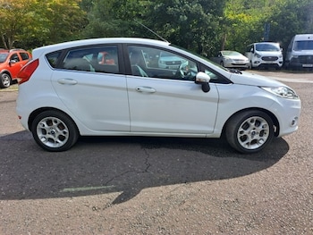 Used Ford Fiesta 2012 for sale - 75955767: Photo