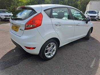 Used Ford Fiesta 2012 for sale - 75955767: Photo