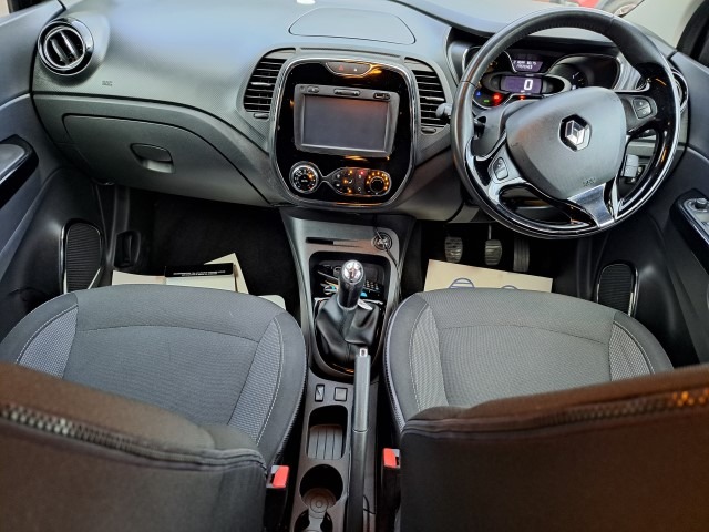 Used Renault Captur 2014 for sale - 76640122: Photo 19