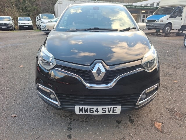 Used Renault Captur 2014 for sale - 76640122: Photo 2