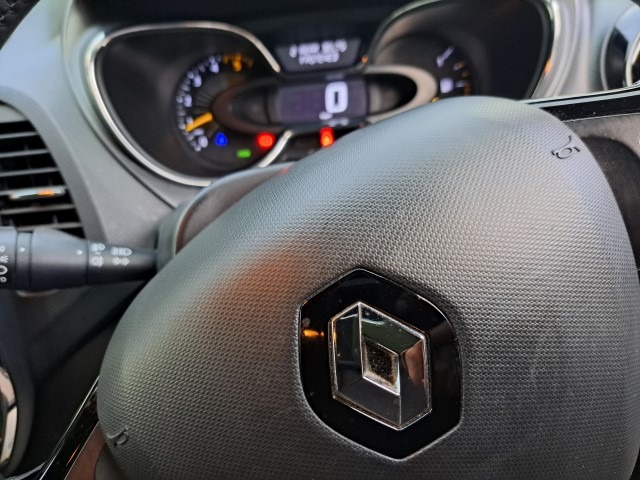 Used Renault Captur 2014 for sale - 76640122: Photo 22