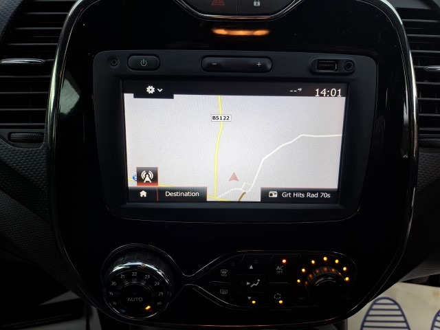 Used Renault Captur 2014 for sale - 76640122: Photo 23