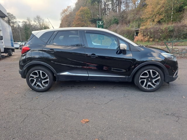 Used Renault Captur 2014 for sale - 76640122: Photo 3