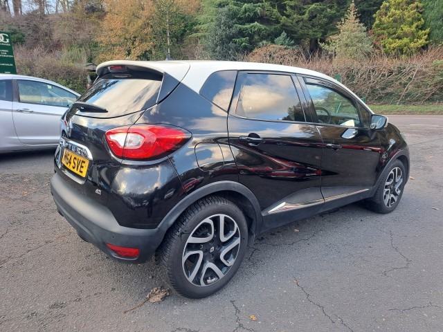 Used Renault Captur 2014 for sale - 76640122: Photo 4