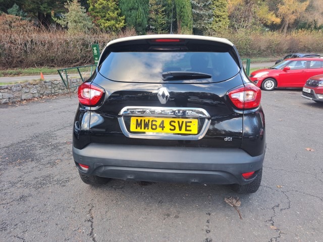 Used Renault Captur 2014 for sale - 76640122: Photo 5