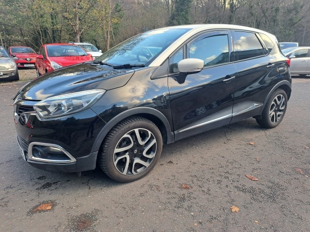 Used Renault Captur 2014 for sale - 76640122: Photo 8