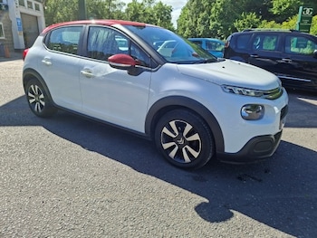 Used Citroen C3 2017 for sale - 79043377: Photo