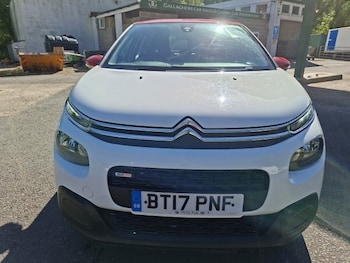 Used Citroen C3 2017 for sale - 79043377: Photo