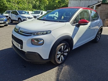 Used Citroen C3 2017 for sale - 79043377: Photo