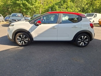 Used Citroen C3 2017 for sale - 79043377: Photo