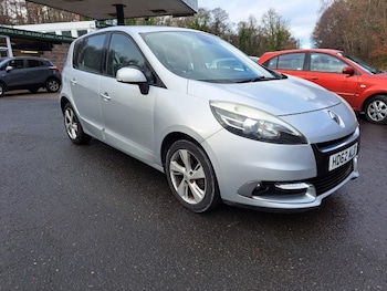 Renault Scenic feature image