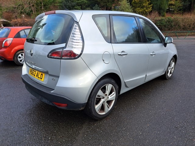 Used Renault Scenic 2013 for sale - 77240370: Photo 4