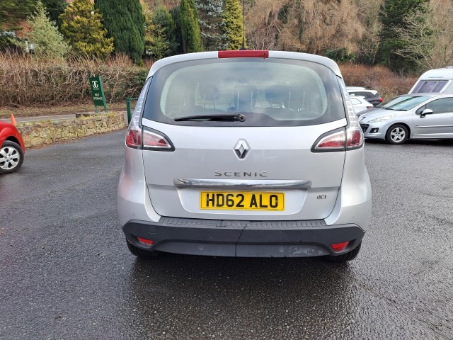 Used Renault Scenic 2013 for sale - 77240370: Photo 5