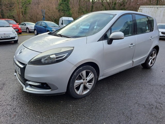 Used Renault Scenic 2013 for sale - 77240370: Photo 8