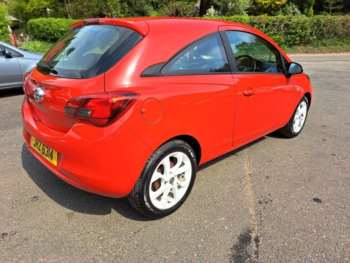 Used Vauxhall Corsa 2015 for sale - 74481436: Photo