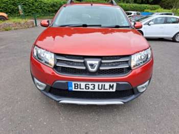 Used Dacia Sandero Stepway 2014 for sale - 74816164: Photo