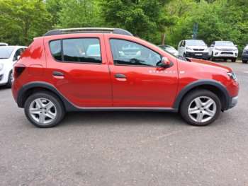Used Dacia Sandero Stepway 2014 for sale - 74816164: Photo