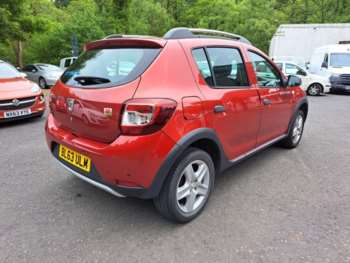 Used Dacia Sandero Stepway 2014 for sale - 74816164: Photo