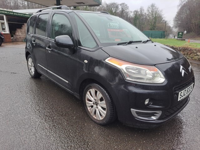 Used Citroen C3 Picasso 2011 for sale - 77543856: Photo 1